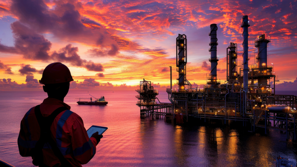 Oil and Gas Asset Management